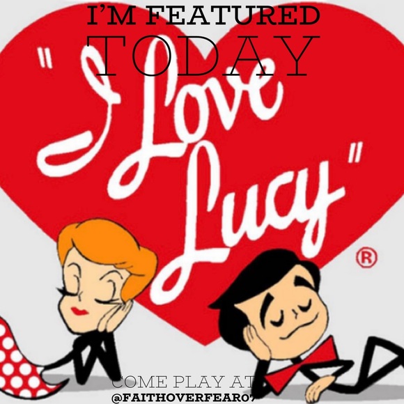 ❤️COMMENTS FULL GO TO NEW LISTING  LETS CELEBRATE LUCILLE BALLS BIRTHDAY ❤️ - Picture 11 of 13